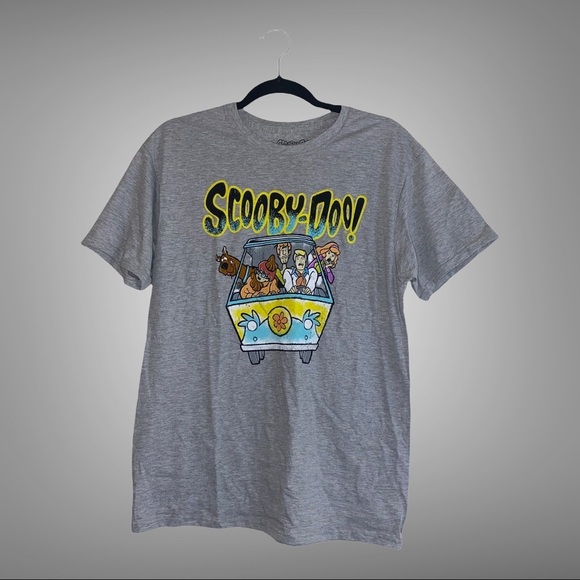 Scooby Doo Mystery Van Shirt - Picture 1 of 3